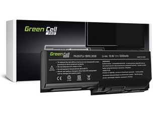 Green Cell PRO Laptop Battery for Toshiba Satellite Pro L350 P200 P300 PA3536U-1BRS 10.8V kaina ir informacija | Akumuliatoriai nešiojamiems kompiuteriams | pigu.lt