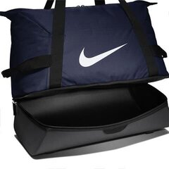 Krepšys Nike Academy Team Hardcase, mėlynas kaina ir informacija | Kuprinės ir krepšiai | pigu.lt