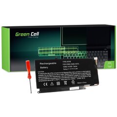 Green Cell VH748 для Dell Vostro и Dell Inspiron цена и информация | Аккумуляторы для ноутбуков	 | pigu.lt