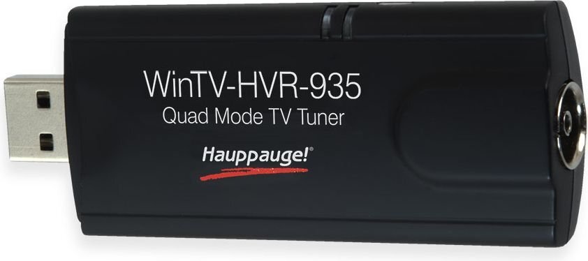 Hauppauge HVR-935C (01588) kaina ir informacija | TV imtuvai, FM, video plokštės | pigu.lt