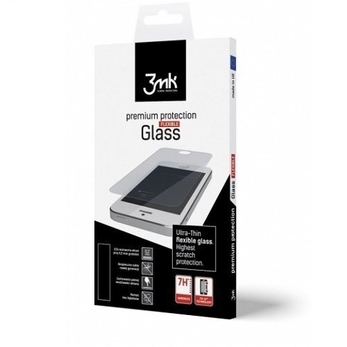 3mk FlexibleGlass Screen Protector 5901571143057 цена и информация | Planšečių, el. skaityklių priedai | pigu.lt
