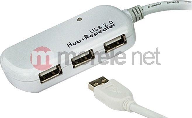 Aten UE2120H kaina ir informacija | Adapteriai, USB šakotuvai | pigu.lt
