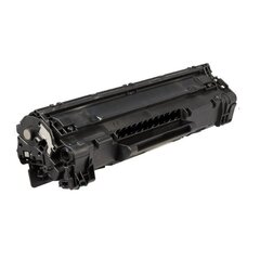 TelForceOne Toner H-35AC / CB435A, juoda kaina ir informacija | Kasetės lazeriniams spausdintuvams | pigu.lt