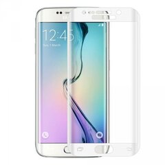 Защитное стекло 5D для Samsung Galaxy A14 (6,6”) - Черный цена и информация | Защитные пленки для телефонов | pigu.lt