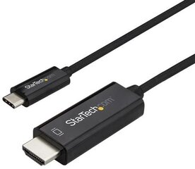 Адаптер USB C—HDMI Startech CDP2HD2MBNL цена и информация | Кабели и провода | pigu.lt