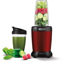 SNB 4301RD Nutriblender Titan цена и информация | Блендеры для смузи | pigu.lt