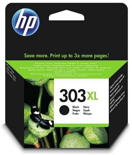 HP T6N04AE#301 цена и информация | Kasetės rašaliniams spausdintuvams | pigu.lt