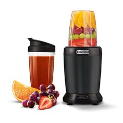 Коктейльный блендер Sencor SNB 4303BK Nutriblender, черный цена и информация | Коктейльницы | pigu.lt