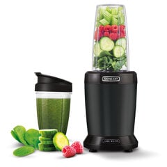 Коктейльный блендер Sencor SNB 4303BK Nutriblender, черный цена и информация | Коктейльницы | pigu.lt