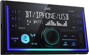 JVC KW-X830BT kaina ir informacija | Automobiliniai garsiakalbiai | pigu.lt