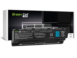 Green Cell Pro Laptop Battery for Toshiba Satellite C50 C50D C55 C55D C70 C75 L70 P70 P75 S70 S75 цена и информация | Аккумуляторы для ноутбуков	 | pigu.lt