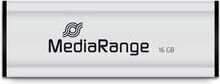 MediaRange SuperSpeed USB 3.0 16GB kaina ir informacija | USB laikmenos | pigu.lt