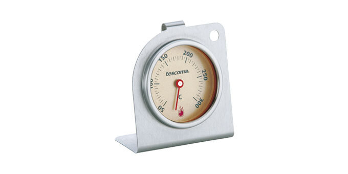 Orkaitės termometras Tescoma kaina ir informacija | Virtuvės įrankiai | pigu.lt