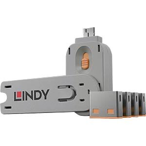 Lindy 40453 цена и информация | Adapteriai, USB šakotuvai | pigu.lt