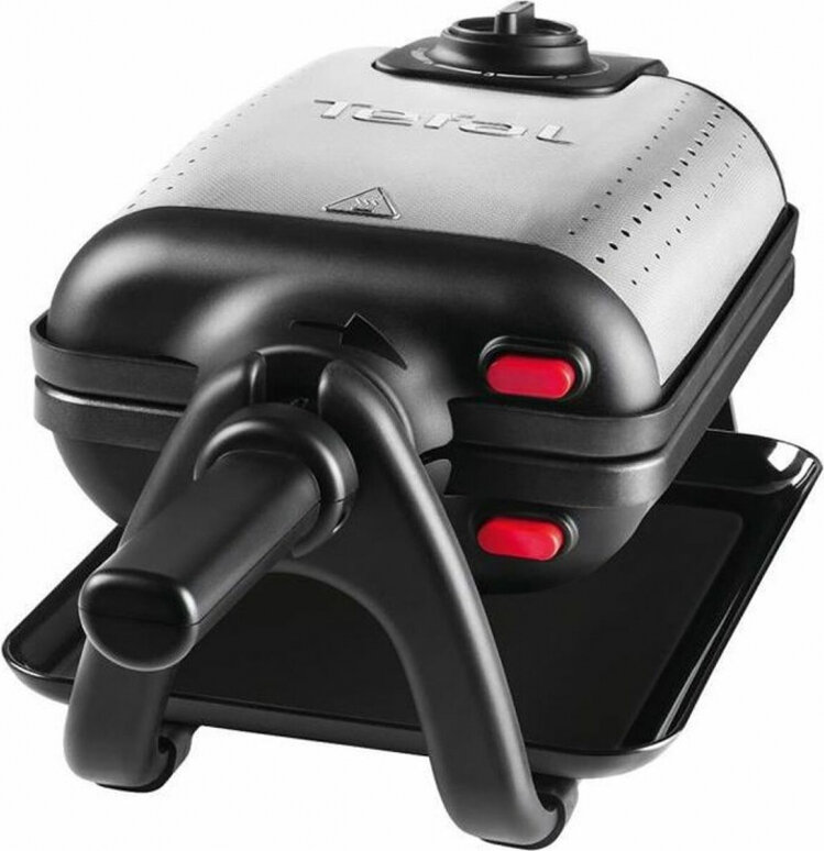 Tefal WM756D цена и информация | Vaflinės, el. blynų keptuvės | pigu.lt