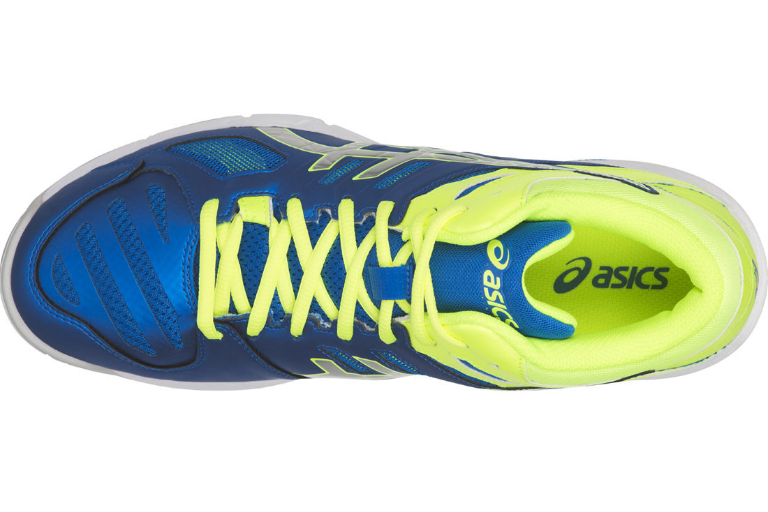 Sportiniai bateliai Asics Gel-Beyond 5 MT B600N-400, 47, tamsiai mėlyni цена и информация | Kedai vyrams | pigu.lt