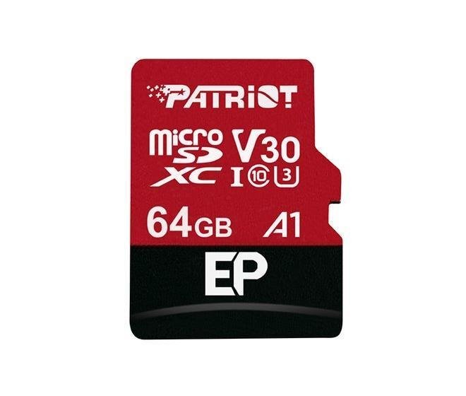 Patriot Memory PEF64GEP31MCX, 64GB kaina ir informacija | USB laikmenos | pigu.lt