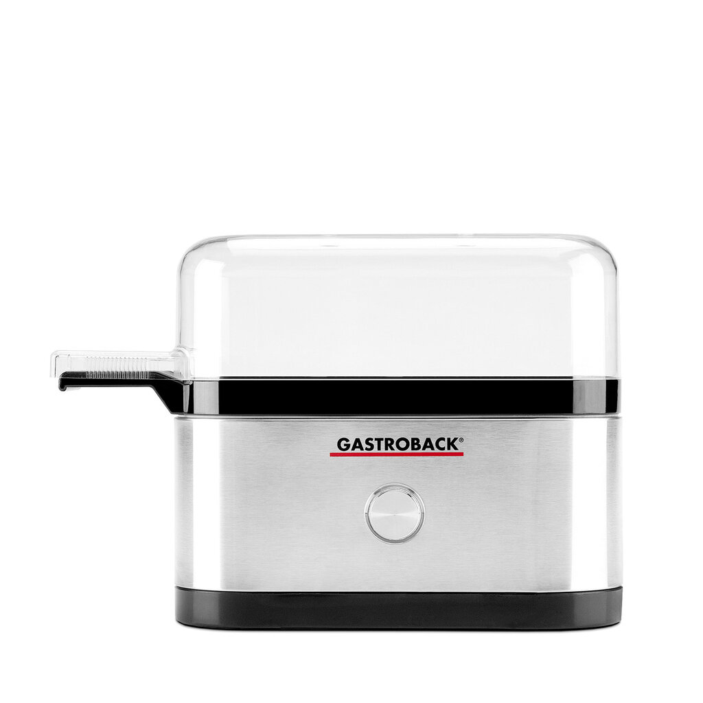 Gastroback 42800 Mini цена и информация | Išskirtiniai maisto gaminimo prietaisai | pigu.lt