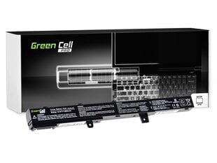 Green Cell Pro Laptop Battery for Asus X551 X551C X551CA X551M X551MA X551MAV R512C R512CA цена и информация | Аккумуляторы для ноутбуков | pigu.lt