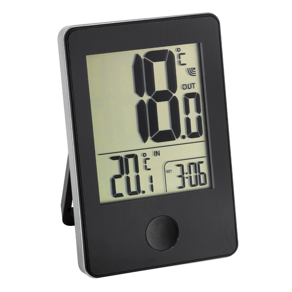 Belaidis termometras TFA Pop 30.3051 kaina ir informacija | Meteorologinės stotelės, termometrai | pigu.lt