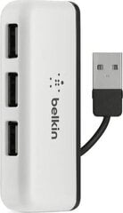 Belkin 297705517 цена и информация | Адаптеры, USB-разветвители | pigu.lt