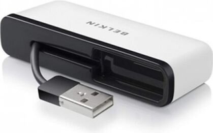 Belkin 297705517 kaina ir informacija | Adapteriai, USB šakotuvai | pigu.lt