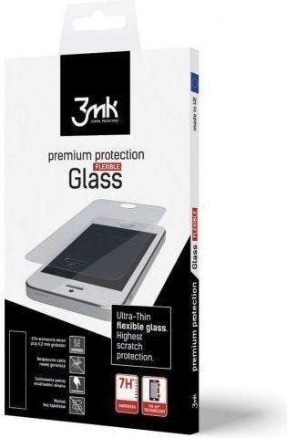Apsauginis stiklas 3MK, skirtas CAT S41 цена и информация | Apsauginės plėvelės telefonams | pigu.lt