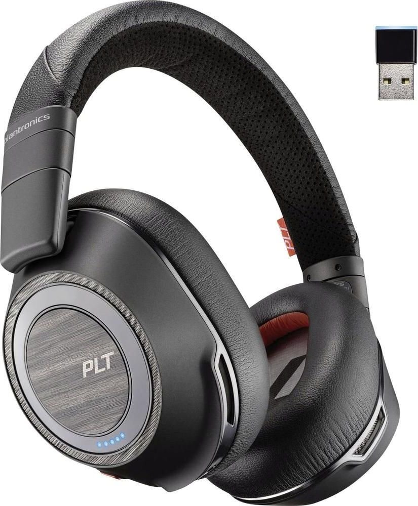 Plantronics 208769-01 kaina ir informacija | Ausinės | pigu.lt