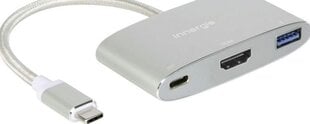 Innergie ACCS20ELR kaina ir informacija | Adapteriai, USB šakotuvai | pigu.lt