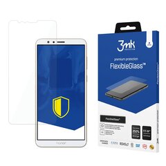 3mk Flexible Glass Premium Protection Huawei Honor 7X kaina ir informacija | Apsauginės plėvelės telefonams | pigu.lt