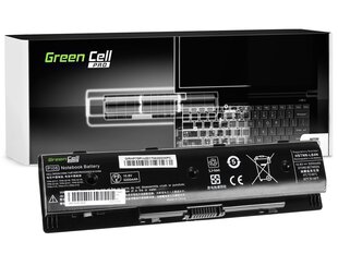 Green Cell Pro Laptop Battery for HP Pavilion 15 17 Envy 15 17 kaina ir informacija | Akumuliatoriai nešiojamiems kompiuteriams | pigu.lt