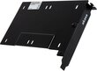 Akasa 2.5" SSD/HDD mounting bracket for PCIe/PCI slot (AK-HDA-10BK) цена и информация | Komponentų priedai | pigu.lt