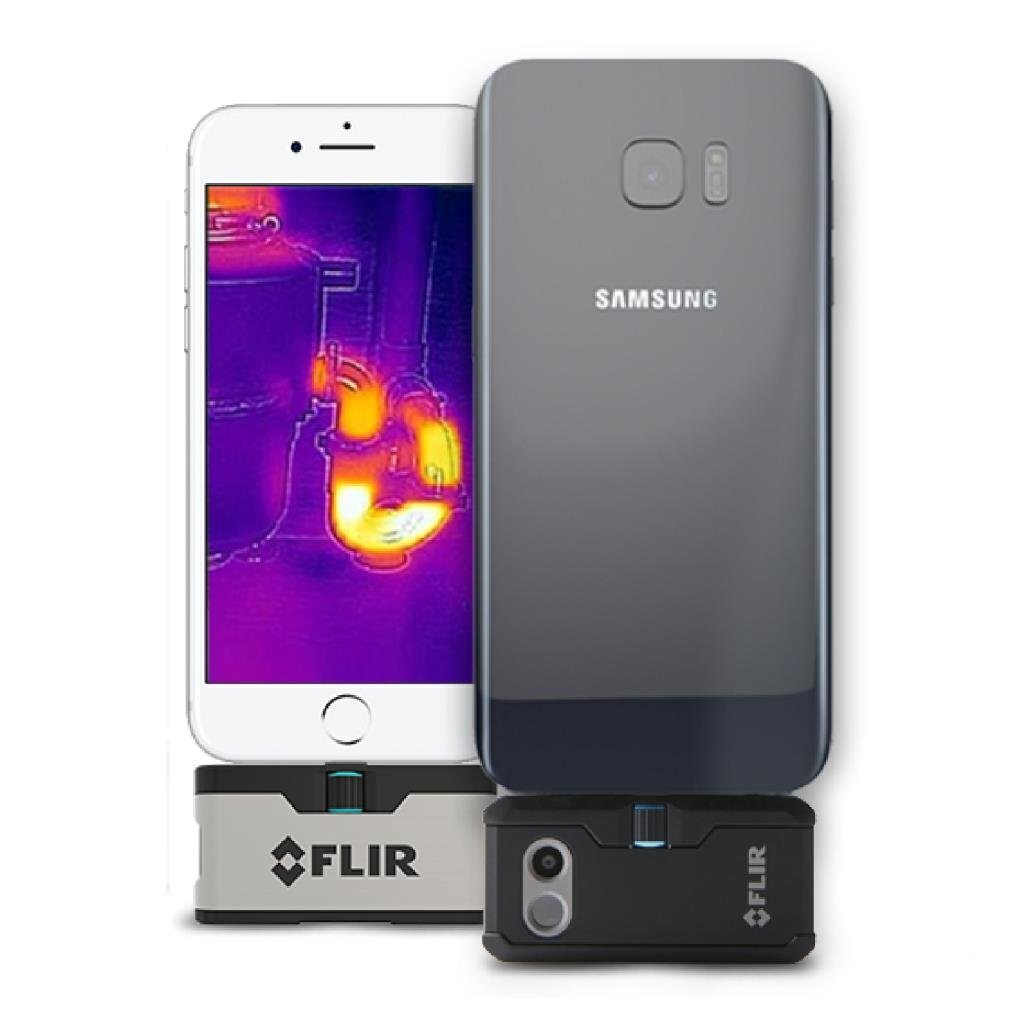 Flir FL3IOS kaina ir informacija | Priedai telefonams | pigu.lt