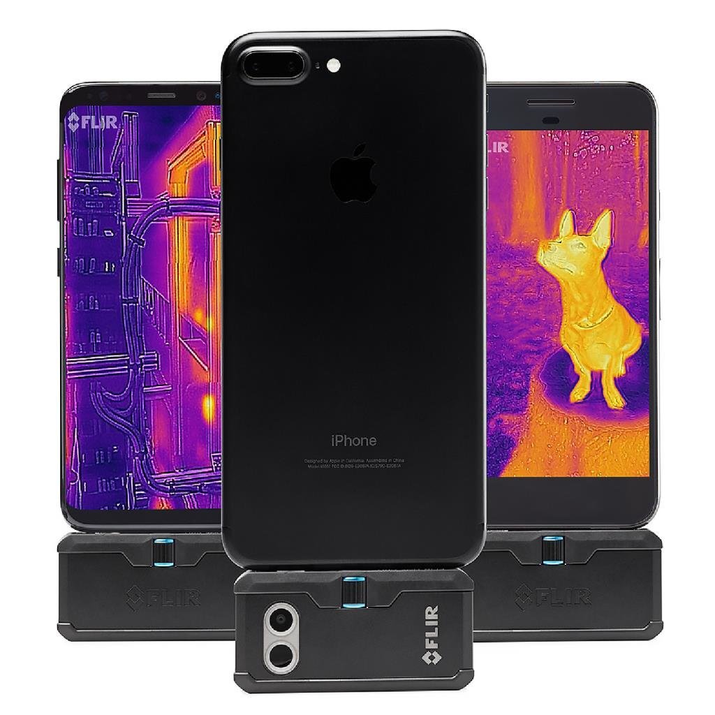 Flir FL3IOS kaina ir informacija | Priedai telefonams | pigu.lt