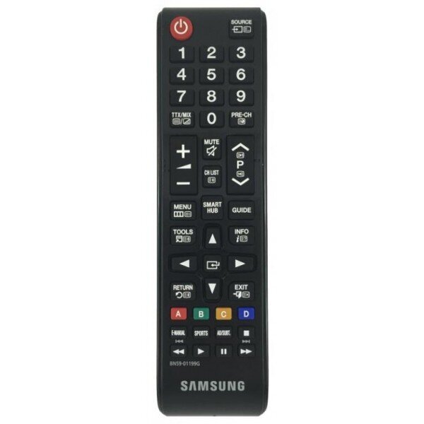 Samsung BN59-01199G kaina ir informacija | Išmaniųjų (Smart TV) ir televizorių priedai | pigu.lt