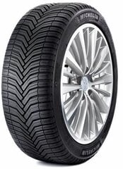 Michelin CROSSCLIMATE 225/55R18 102 V XL AO kaina ir informacija | Universalios padangos | pigu.lt