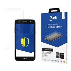 3mk Flexible Glass Premium Protection LG X Power 2 цена и информация | Защитные пленки для телефонов | pigu.lt