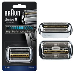 Braun 92S 153405 цена и информация | Аксессуары к товарам для красоты | pigu.lt