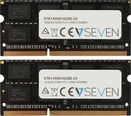 Оперативная память V7 V7K1490016GBS-LV цена и информация | Оперативная память (RAM) | pigu.lt