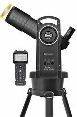 Bresser Automatic 80/400 GoTo kaina ir informacija | Teleskopai ir mikroskopai | pigu.lt