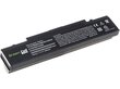 Green Cell Laptop Battery for Samsung RV511 R519 R522 R530 R540 R580 R620 R719 R780 kaina ir informacija | Akumuliatoriai nešiojamiems kompiuteriams | pigu.lt