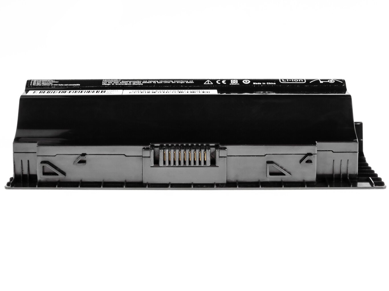 Green Cell Laptop Battery for Asus G75 G75V G75VW G75VX kaina ir informacija | Akumuliatoriai nešiojamiems kompiuteriams | pigu.lt