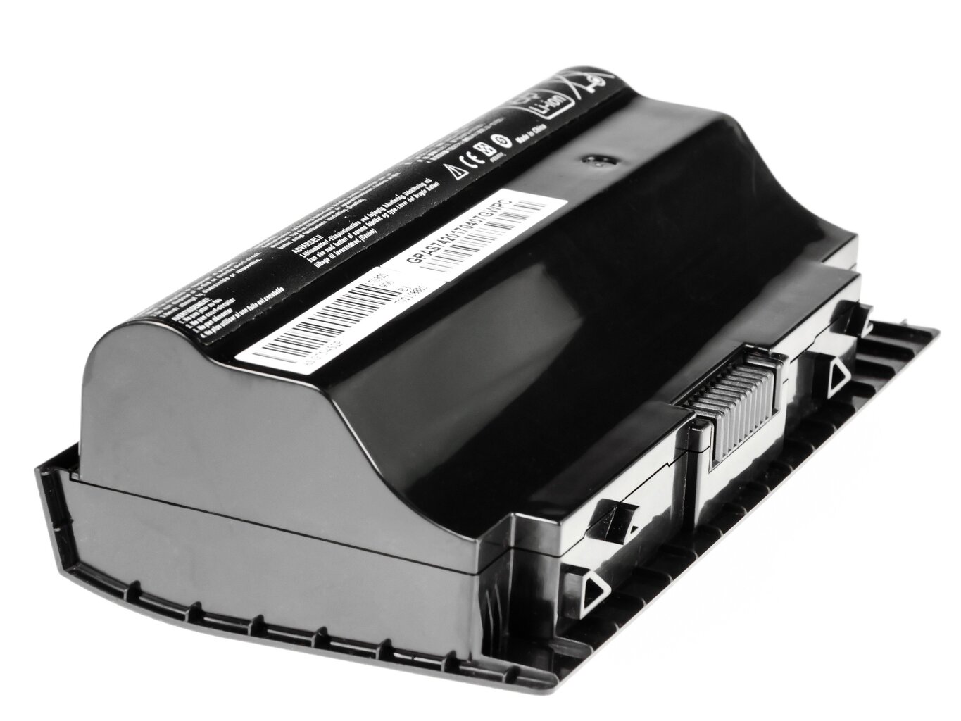 Green Cell Laptop Battery for Asus G75 G75V G75VW G75VX kaina ir informacija | Akumuliatoriai nešiojamiems kompiuteriams | pigu.lt