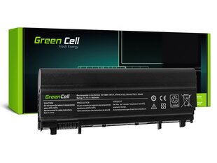 Green Cell Battery VV0NF N5YH9 for Dell Latitude E5440 E5540 P44G цена и информация | Аккумуляторы для ноутбуков | pigu.lt