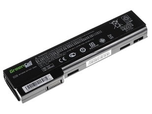 Green Cell Pro Laptop Battery for HP EliteBook 8460p 8460w 8470p 8560p 8560w 8570p ProBook 6460b 6560b 6570b цена и информация | Аккумуляторы для ноутбуков	 | pigu.lt