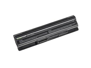 Green Cell ® Laptop battery BTY-S14 for MSI CR41 CR61 CR650 CX41 CX650 FX400 FX420 FX600 FX700 FX720 GE60 GE70 GE620 GP60 kaina ir informacija | Akumuliatoriai nešiojamiems kompiuteriams | pigu.lt