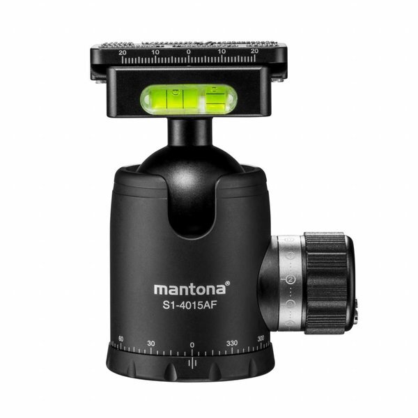 Mantona S1-4015AF цена и информация | Fotoaparato stovai | pigu.lt