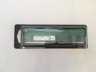 Pamięć serwerowa Dell DDR4, 8GB, 2666MHz, RDIMM, ECC (A9781927) kaina ir informacija | Operatyvioji atmintis (RAM) | pigu.lt