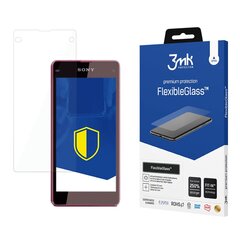 Защитное стекло FlexibleGlass для Sony Xperia Z1 цена и информация | Защитные пленки для телефонов | pigu.lt
