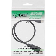 InLine 17136S цена и информация | Кабели и провода | pigu.lt